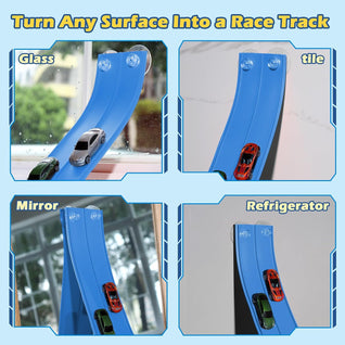 15-Ft Flexible Race Track