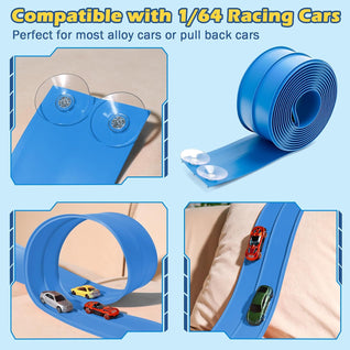 15-Ft Flexible Race Track