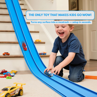 15-Ft Flexible Race Track